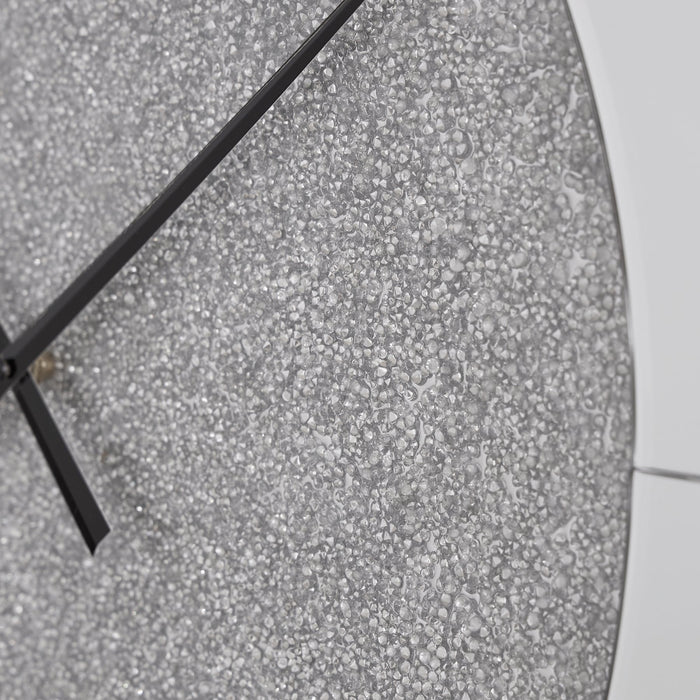 Reinport Wall Clock - Golden Home Furniture (Columbus, OH) - Multi Location