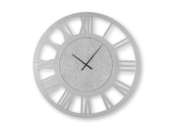 Reinport Wall Clock - Golden Home Furniture (Columbus, OH) - Multi Location