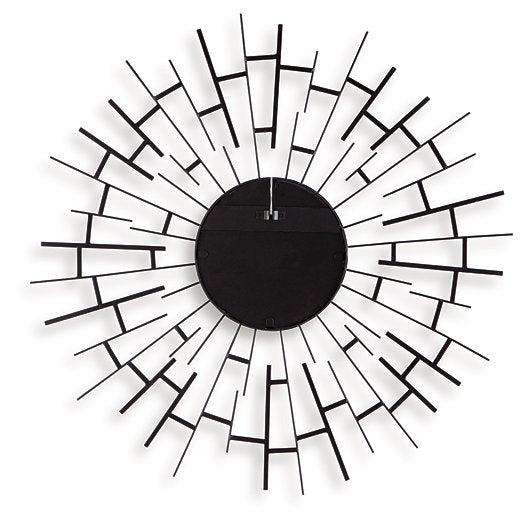 Garrenworth Accent Mirror - Golden Home Furniture (Columbus, OH) - Multi Location