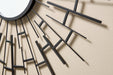Garrenworth Accent Mirror - Golden Home Furniture (Columbus, OH) - Multi Location
