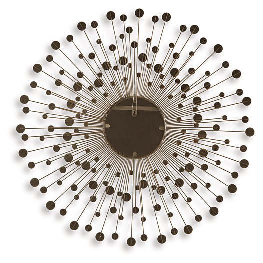 Morwenna Accent Mirror - Golden Home Furniture (Columbus, OH) - Multi Location
