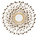 Morwenna Accent Mirror - Golden Home Furniture (Columbus, OH) - Multi Location