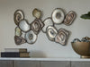 Worthman Wall Decor (Set of 2) - Golden Home Furniture (Columbus, OH) - Multi Location