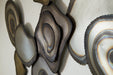 Worthman Wall Decor (Set of 2) - Golden Home Furniture (Columbus, OH) - Multi Location