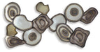 Worthman Wall Decor (Set of 2) - Golden Home Furniture (Columbus, OH) - Multi Location