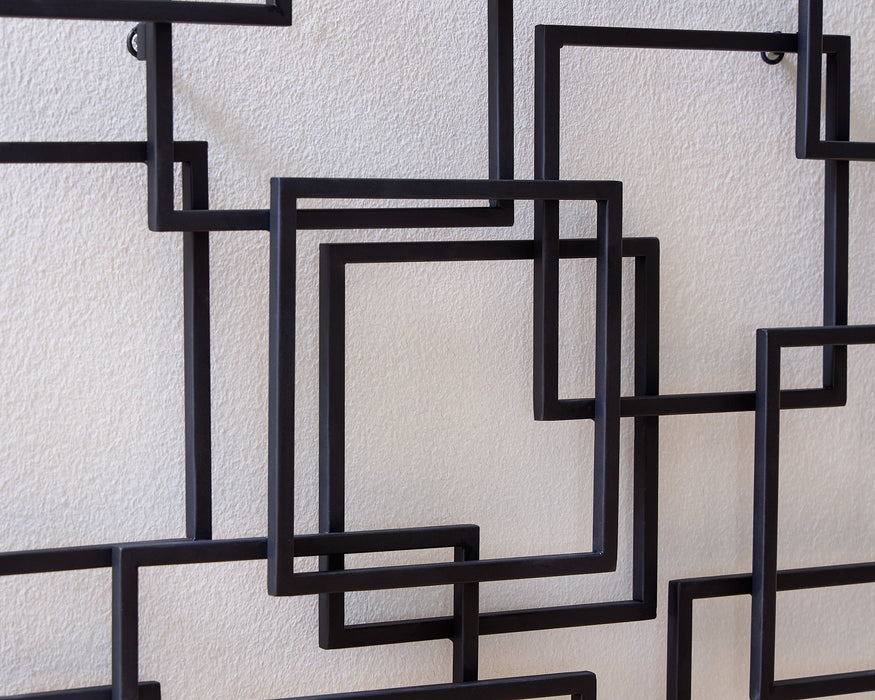 Aadanton Wall Decor - Golden Home Furniture (Columbus, OH) - Multi Location