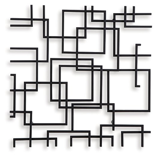 Aadanton Wall Decor - Golden Home Furniture (Columbus, OH) - Multi Location