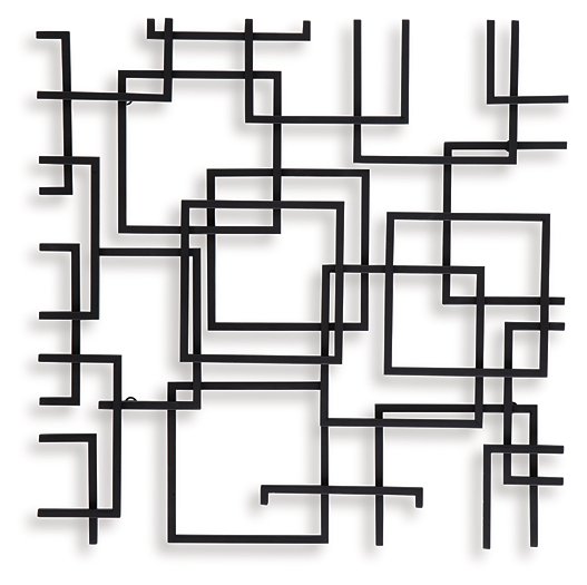 Aadanton Wall Decor - Golden Home Furniture (Columbus, OH) - Multi Location