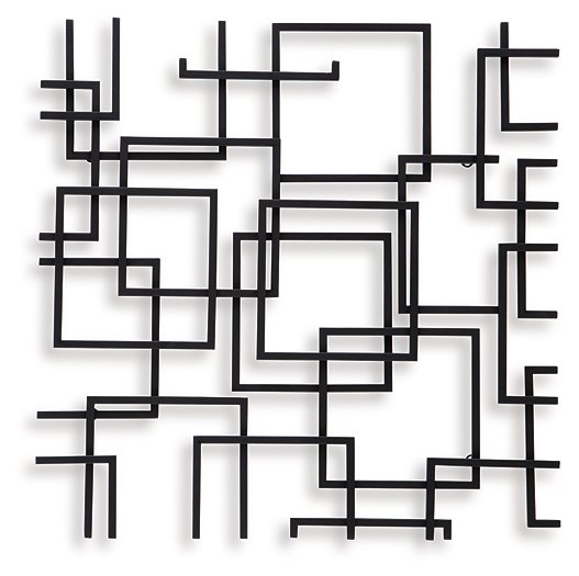 Aadanton Wall Decor - Golden Home Furniture (Columbus, OH) - Multi Location