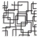 Aadanton Wall Decor - Golden Home Furniture (Columbus, OH) - Multi Location