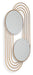 Warrenley Accent Mirror - Golden Home Furniture (Columbus, OH) - Multi Location