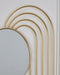Warrenley Accent Mirror - Golden Home Furniture (Columbus, OH) - Multi Location