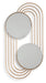 Warrenley Accent Mirror - Golden Home Furniture (Columbus, OH) - Multi Location