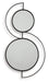 Shayham Accent Mirror - Golden Home Furniture (Columbus, OH) - Multi Location