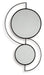 Shayham Accent Mirror - Golden Home Furniture (Columbus, OH) - Multi Location