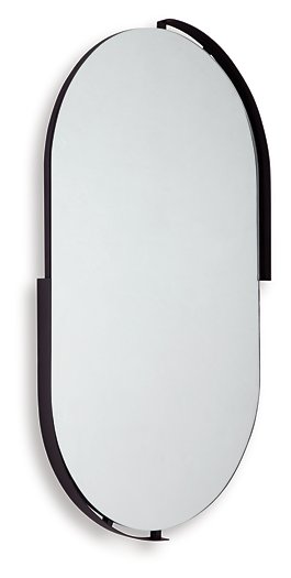 Valkings Accent Mirror (Set of 2) - Golden Home Furniture (Columbus, OH) - Multi Location