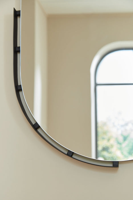 Valkings Accent Mirror (Set of 2) - Golden Home Furniture (Columbus, OH) - Multi Location