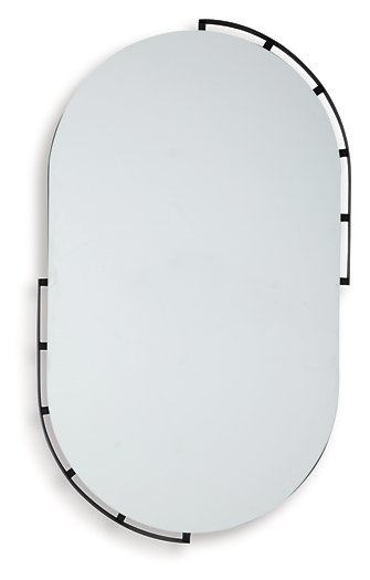 Valkings Accent Mirror (Set of 2) - Golden Home Furniture (Columbus, OH) - Multi Location