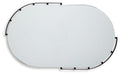 Valkings Accent Mirror (Set of 2) - Golden Home Furniture (Columbus, OH) - Multi Location
