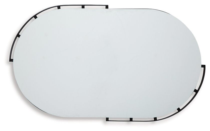 Valkings Accent Mirror (Set of 2) - Golden Home Furniture (Columbus, OH) - Multi Location