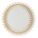 Wainport Accent Mirror - Golden Home Furniture 