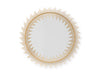 Wainport Accent Mirror - Golden Home Furniture 
