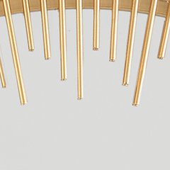Wainport Accent Mirror - Golden Home Furniture 