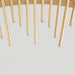 Wainport Accent Mirror - Golden Home Furniture 