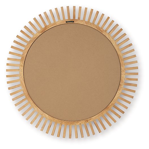 Tedwell Accent Mirror - Golden Home Furniture 
