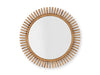 Tedwell Accent Mirror - Golden Home Furniture 