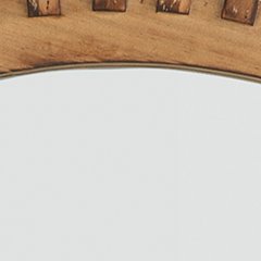 Tedwell Accent Mirror - Golden Home Furniture 