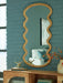 Serendis Accent Mirror - Golden Home Furniture 