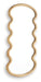 Serendis Accent Mirror - Golden Home Furniture 