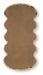 Serendis Accent Mirror - Golden Home Furniture 