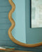 Serendis Accent Mirror - Golden Home Furniture 