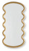 Serendis Accent Mirror - Golden Home Furniture 