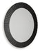 Ozias Accent Mirror - Golden Home Furniture 