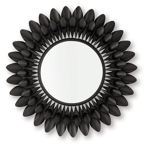 Ryenmour Accent Mirror - Golden Home Furniture 