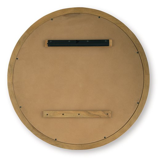 Yadiel Accent Mirror - Golden Home Furniture 