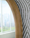 Yadiel Accent Mirror - Golden Home Furniture 