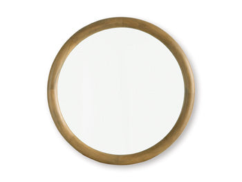 Yadiel Accent Mirror - Golden Home Furniture 