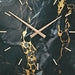 Teague Wall Clock - Golden Home Furniture 