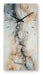 Teague Wall Clock - Golden Home Furniture 