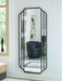 Antigone Floor Mirror - Golden Home Furniture 