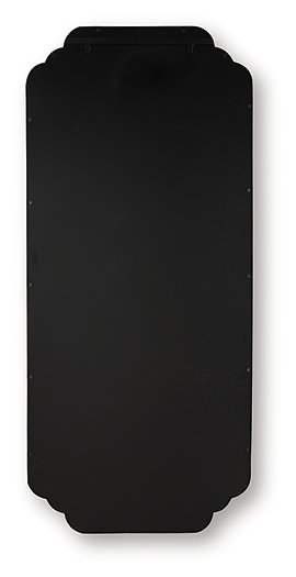 Antigone Floor Mirror - Golden Home Furniture 