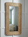 Norigan Floor Mirror - Golden Home Furniture 