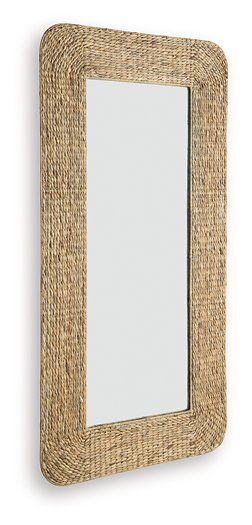 Norigan Floor Mirror - Golden Home Furniture 