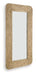 Norigan Floor Mirror - Golden Home Furniture 