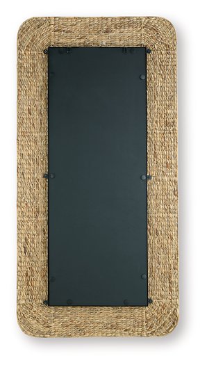 Norigan Floor Mirror - Golden Home Furniture 