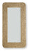 Norigan Floor Mirror - Golden Home Furniture 